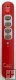 GENERAL BAR red colour - Simple remote control GENERAL BAR red colour - Simple remote control