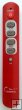 GENERAL BAR red colour - Simple remote control GENERAL BAR red colour - Simple remote control