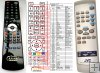 JVC CA-UX5PR - replacement remote control JVC CA-UX5PR - replacement remote control