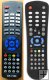 Amiko SSD550 560 580 SHD8000 - replacement remote control Amiko SSD550 560 580 SHD8000 - replacement remote control