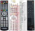 Toshiba SE-R0252 remote control replacement Toshiba SE-R0252 remote control replacement