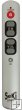 SEKI SLIM silver - Universal remote control - DISCOUNT SEKI SLIM silver - Universal remote control - DISCOUNT