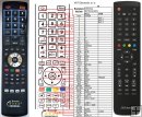 Strong SRT24HB3003, SRT24HB3003 remote control replacement Strong SRT24HB3003, SRT24HB3003 remote control replacement