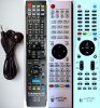 Popcorn Hour IRK-200 remote control duplicate + IR/RF sensor
