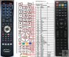 Akai ATE-32D904K remote control replacement Akai ATE-32D904K remote control replacement