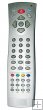TD 21 A Colour television receiver - Original remote control TD 21 A Colour television receiver - Original remote control