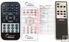 Aiwa RC-S100 remote control replacement Aiwa RC-S100 remote control replacement