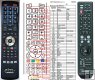 Samsung AH59-01787N - Replacement remote control Samsung AH59-01787N - Replacement remote control