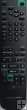 Sony RMT-V153B - Remote control Sony RMT-V153B - Remote control