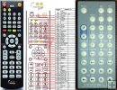 Krell KAV-400xi replacement remote control Krell KAV-400xi replacement remote control