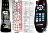 Samsung AH59-02196G - replacement remote control Samsung AH59-02196G - replacement remote control