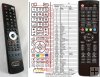 Orava LT-1013LEDH94B - replacement remote control Orava LT-1013LEDH94B - replacement remote control