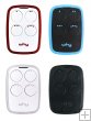 SiceTech WHY EVO TX4 radio remote control ROLLING and FIXed codes SiceTech WHY EVO TX4 radio remote control ROLLING and FIXed codes
