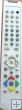 Matrix 42PDB43IS original remote control Matrix 42PDB43IS original remote control
