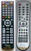 Golden Interstar DSR-9000PVR - replacement remote control Golden Interstar DSR-9000PVR - replacement remote control