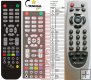 STRONG SRT6500 - Replacement remote control STRONG SRT6500 - Replacement remote control