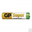 Alkaline battery GP Super LR03 (AAA) Alkaline battery GP Super LR03 (AAA)