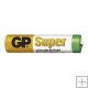 Alkaline battery GP Super LR03 (AAA) Alkaline battery GP Super LR03 (AAA)