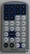 Gogen PDX902, PDX909 remote control original Gogen PDX902, PDX909 remote control original