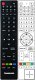 Changhong GCBLTV60AT, GCBLTV64AT original remote control Changhong GCBLTV60AT, GCBLTV64AT original remote control