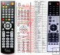 Marantz RC008CR - replacement remote control Marantz RC008CR - replacement remote control