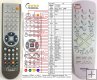 Toshiba CT-844 - replacement remote control Toshiba CT-844 - replacement remote control