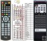 DENON RC-109 - replacement remote control DENON RC-109 - replacement remote control