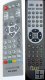 Daewoo DSD-800M - Replacement remote control Daewoo DSD-800M - Replacement remote control