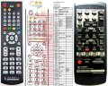 Sharp RRMCG0182AWSA remote control replacement Sharp RRMCG0182AWSA remote control replacement