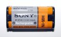 SONY BP-HP550-11 original headset battery SONY BP-HP550-11 original headset battery