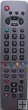 Panasonic EUR511300 - Replacement remote control Panasonic EUR511300 - Replacement remote control