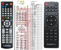 ALBRECHT DR690CD - compatible General-branded remote control