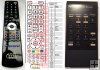 NAD 701 - replacement remote control NAD 701 - replacement remote control