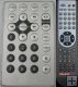 Technika portable DVD player - Replacement unoriginal remote con Technika portable DVD player - Replacement unoriginal remote con