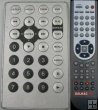 Technika portable DVD player - Replacement unoriginal remote con Technika portable DVD player - Replacement unoriginal remote con