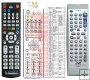 JVC RM-SRXD201J remote control replacement JVC RM-SRXD201J remote control replacement