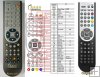 Hyundai HLHW19820DVBT - replacement remote control Hyundai HLHW19820DVBT - replacement remote control