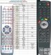 STRONG SRT7335CI, SRT8300CI, SRT8345CI - Replacement remote cont STRONG SRT7335CI, SRT8300CI, SRT8345CI - Replacement remote cont