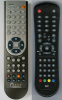 Professor DVB-T202 - Replacement remote control Professor DVB-T202 - Replacement remote control