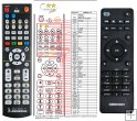 Medion MD87295 remote control replacement Medion MD87295 remote control replacement