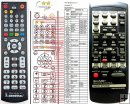 Sharp RRMCG0182AWSA remote control replacement Sharp RRMCG0182AWSA remote control replacement