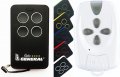 DEA TD4 Mio FIXED replacement remote control General GATE DEA TD4 Mio FIXED replacement remote control General GATE