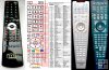 HARMAN KARDON AVR245, AVR320, AVR8500 - replacement remote cont HARMAN KARDON AVR245, AVR320, AVR8500 - replacement remote cont