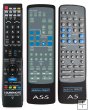 Musial Fidelity A5.5 remote control duplicate Musial Fidelity A5.5 remote control duplicate