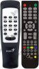 Genius SW-HF5.1 5050v2 version 2 - Replacement remote control Genius SW-HF5.1 5050v2 version 2 - Replacement remote control