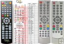 Hitachi DVB4002 a DVB4042HDMI - replacement remote control Hitachi DVB4002 a DVB4042HDMI - replacement remote control