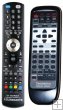 Technics EUR646497 remote control duplicate Technics EUR646497 remote control duplicate