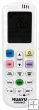 HISENSE K-HS1512 remote control universal HISENSE K-HS1512 remote control universal