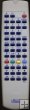 Opentel ODS4150PVR, ODS4000PVR - Replacement remote control Opentel ODS4150PVR, ODS4000PVR - Replacement remote control