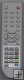 Orava LT-550 - original remote control Orava LT-550 - original remote control